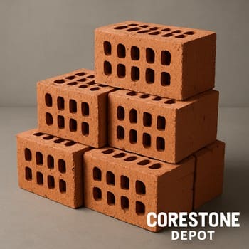 İşıq keçidinə imkan verən perforasiya kərpic panelləri