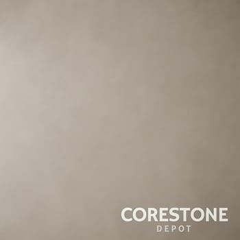 Daxili divarda boyadan əvvəl hazırlanmış hamar suvaq səthi