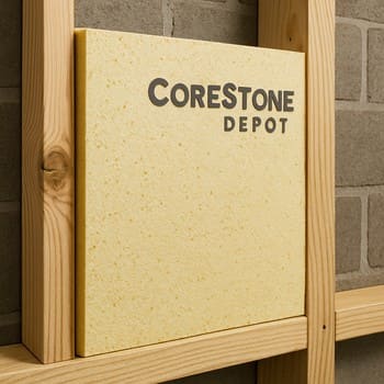 Divar kəsiyində izolyasiya qatları və daxili üzlük paneli