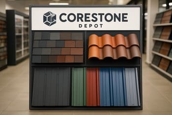 Dam örtüyü nümunələri və izolyasiya paneli