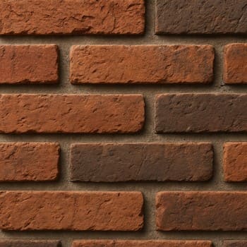 CoreStone Depot vitrinində fasad üçün seçilmiş kərpic nümunəsi